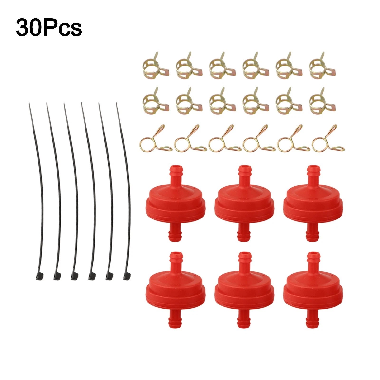 Fuel Filter Set for Lawnmower