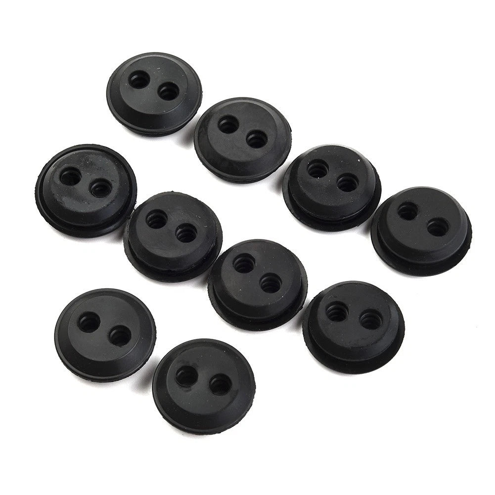 Rubber Grommets for Lawn Mower Blowers (Replacement)