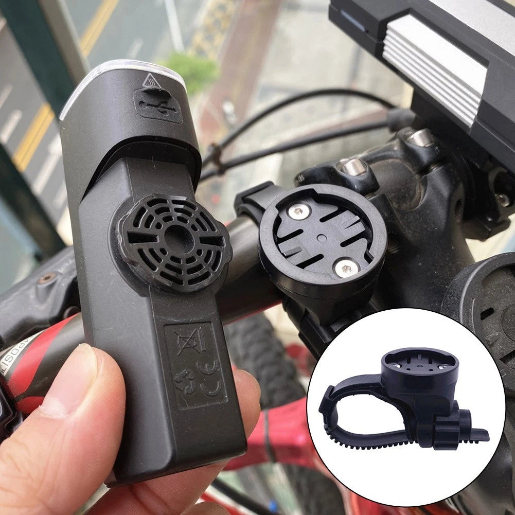 Bicycle Holder for Magicshine Head Lights (Easy Install)