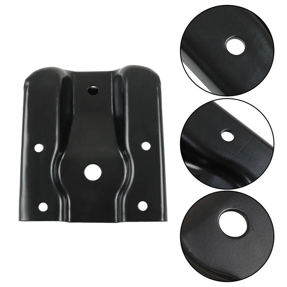 Rearward Leaf Spring Shackle & Bracket Hanger Set for Chevy GMC (1999–2015)
