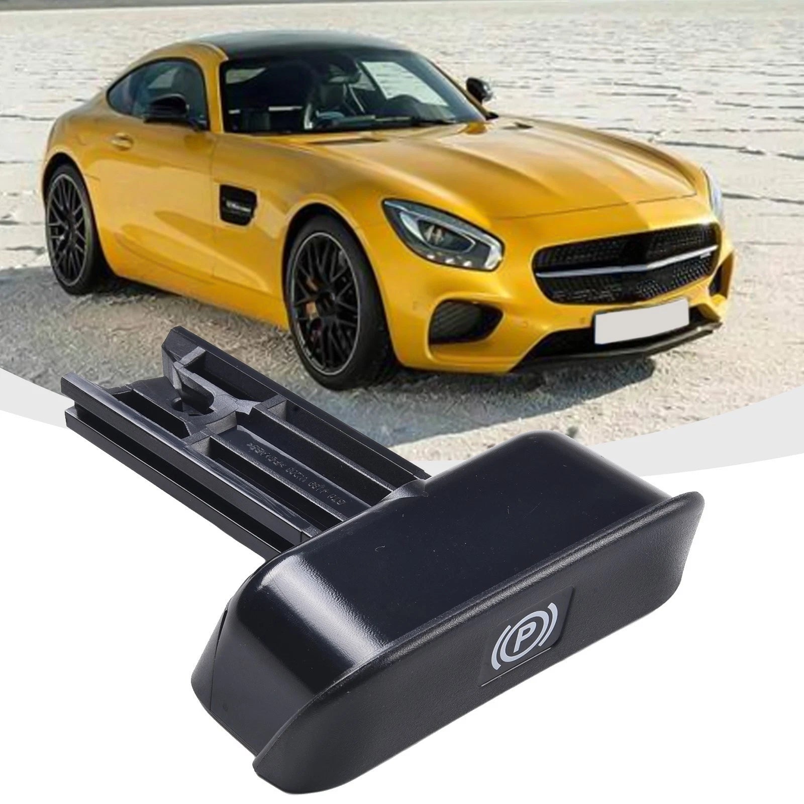 Handbrake Release Handle for Benz C-Class CLK W203 W209 (2000–2009)
