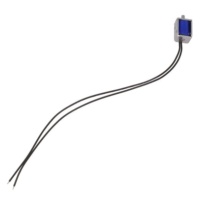 Power Bank Electromagnetic Lock SM0415-3 (14.3x10x8.3MM, 3.2A/1.33A)