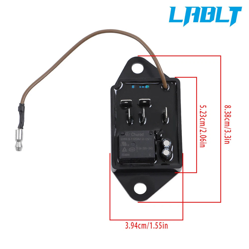 Delay Module for Toro Walk-Behind Lawn Mowers (104-8141)