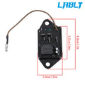 Delay Module for Toro Walk-Behind Lawn Mowers (104-8141)