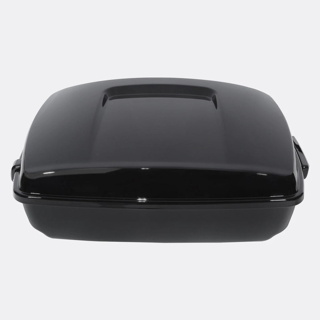 Chopped Trunk Pad Mount Rack for Harley Electra Glide (1997–2008)