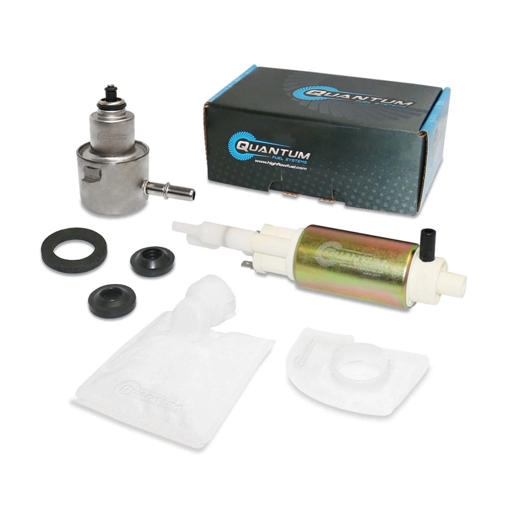 QFS Intank Fuel Pump + Regulator for Dodge Durango (1998–2002)