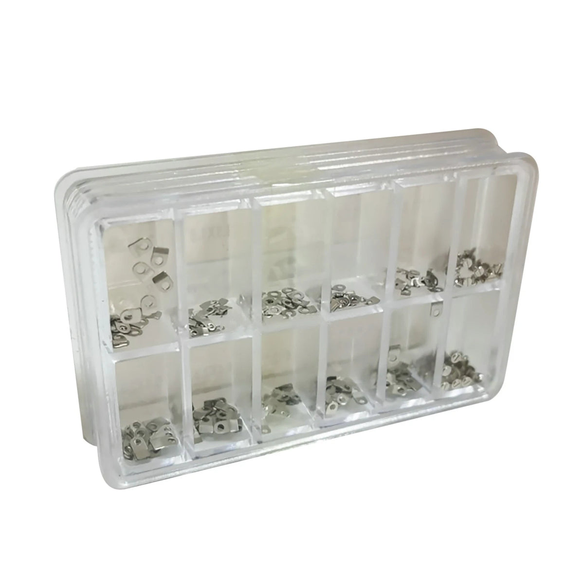 240 Pcs Securing Screws & Washers for ETA 2836/2834/2846