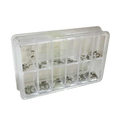 240 Pcs Securing Screws & Washers for ETA 2836/2834/2846