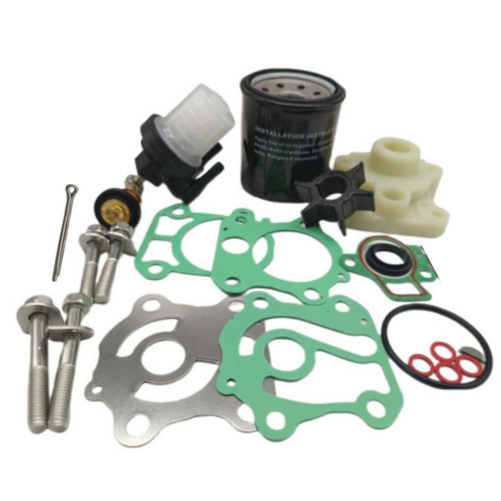 Outboard Maintenance Kit for Yamaha FT50C FT60B (4-Stroke)