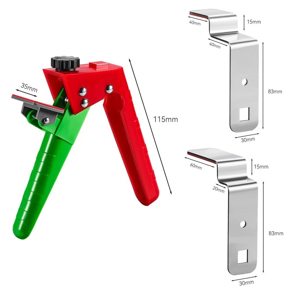 Heavy Duty Drawer Fixing Clamp for Adjustable Sizes (Universal)