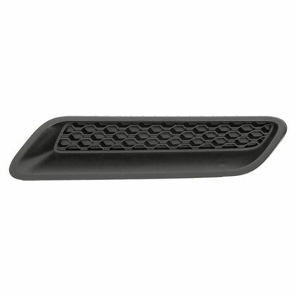 Hood Scoop Trim Insert Cover Set for Dodge Ram 1500 R/T (2009–2018)