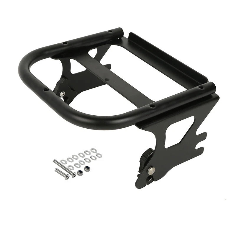 2X Luggage Rack for Harley Touring Electra Glide FLHT (1997–2008)