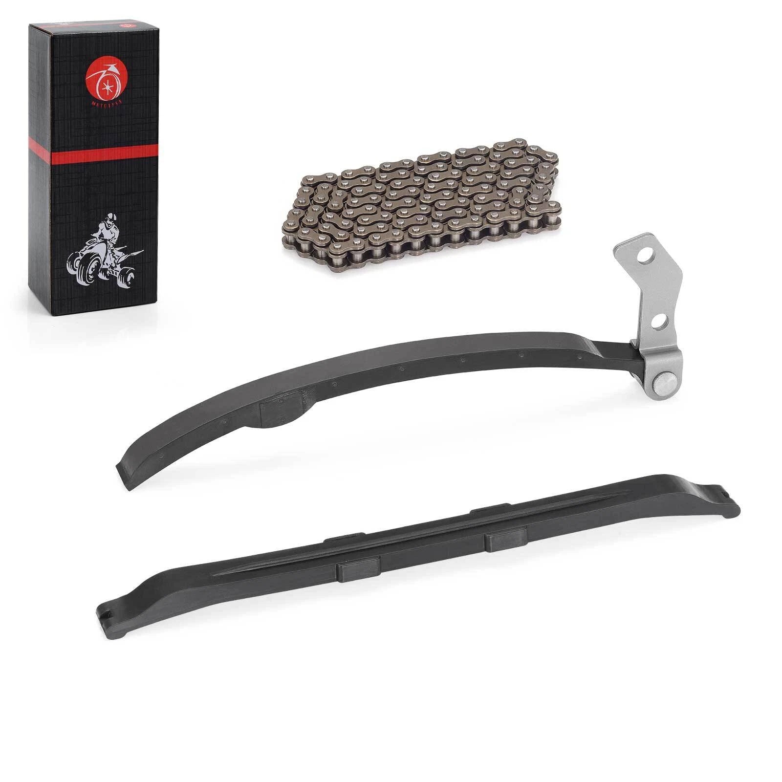 Timing Guides Chain Set for Yamaha Moto-4 YFM200 225 250 (1985–1991)
