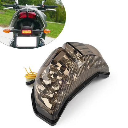 LED Brake Tail Light Turn Signal for Yamaha FZ8/Fazer (2010–2013)