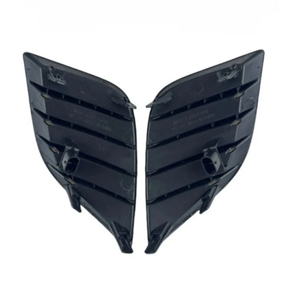 Set of 2 Fog Light Covers for Toyota Corolla (2014–2016)
