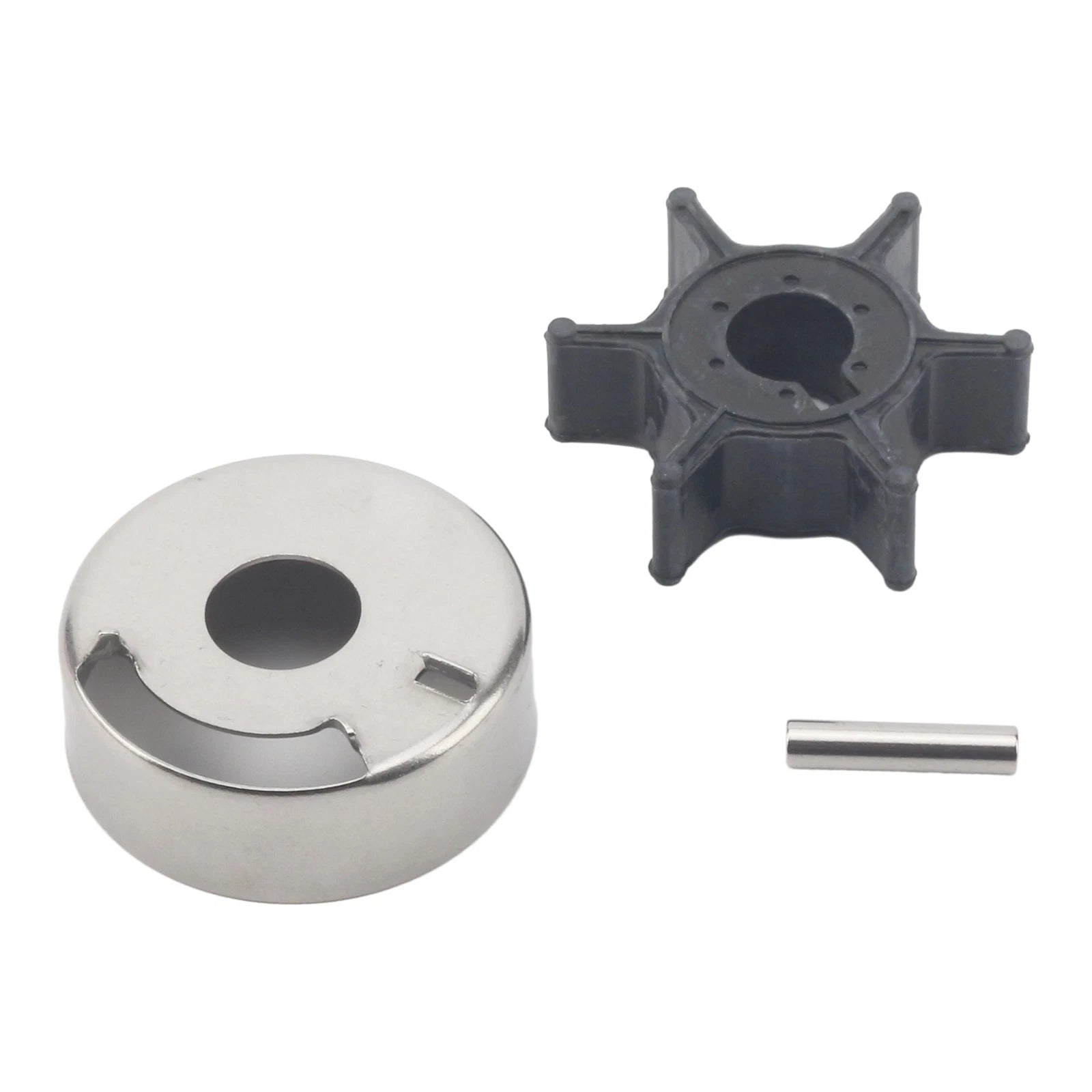 Water Pump Repair Impeller Kit for Yamaha Outboard (18-3473)