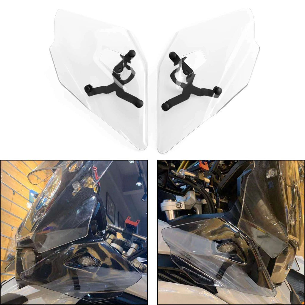 Motorcycle Deflector Side Top for BMW R1200GS R1250GS F750GS F850GS (2013–2023)