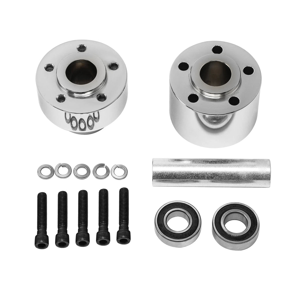 Front Wheel Hubs for Harley Touring Electra Glide (1997–2008)