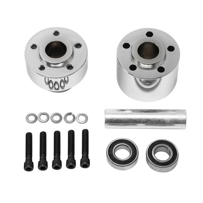 Front Wheel Hubs for Harley Touring Electra Glide (1997–2008)