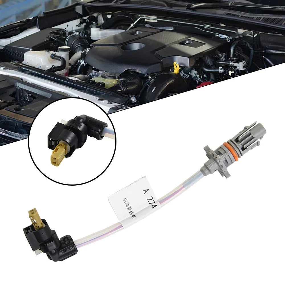 Oil Sensor Line for - Plug-and-Play, 1 Piece