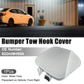 Tow Hook Cap for Nissan Altima (2013–2018) - Silver Tone