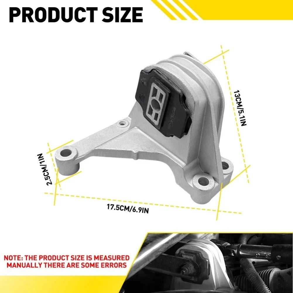 Front Engine Mount for Volvo XC90 (OEM Replacement)