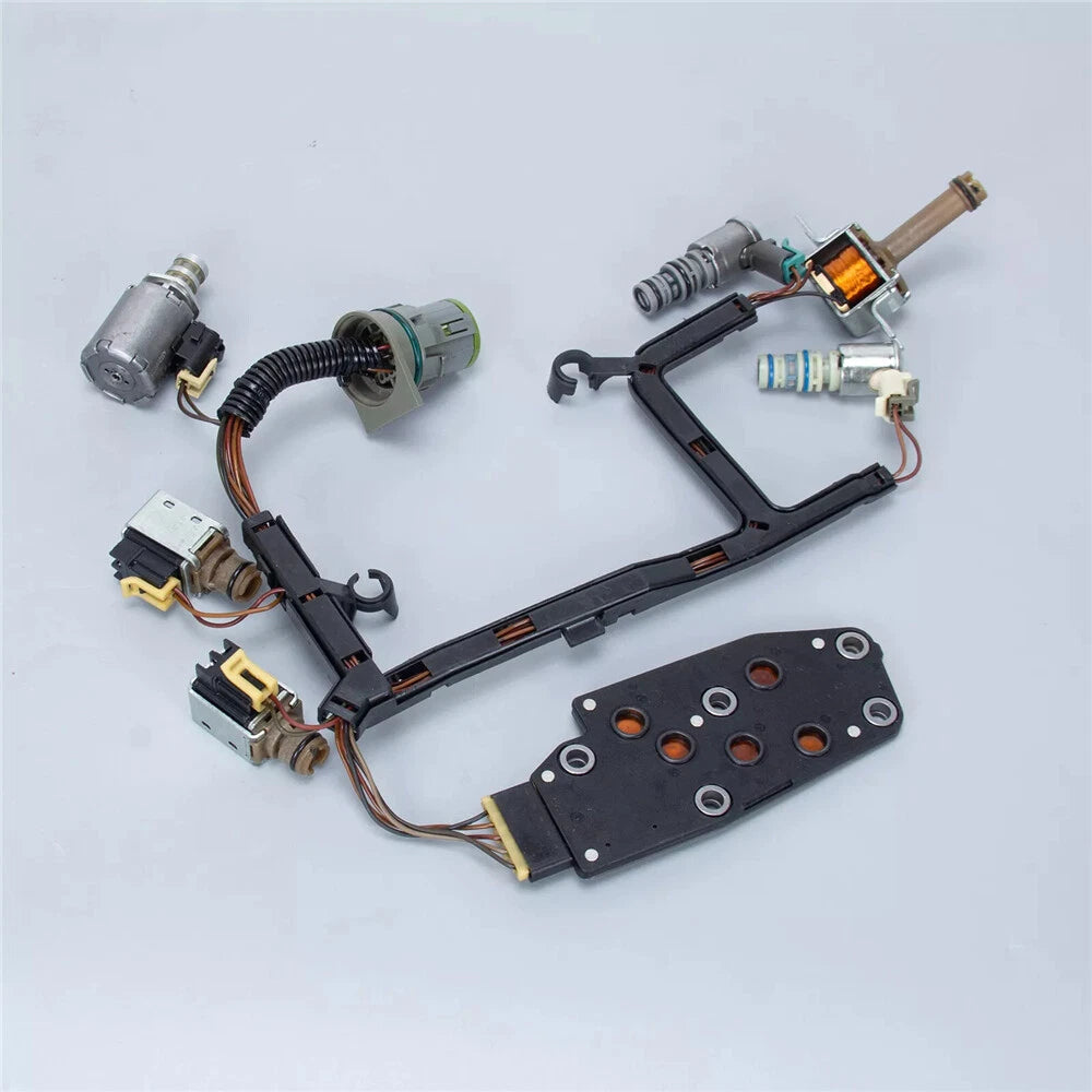 Transmission Master Solenoid Kit for GMC 4L60E, 4L65E (Refurbished)