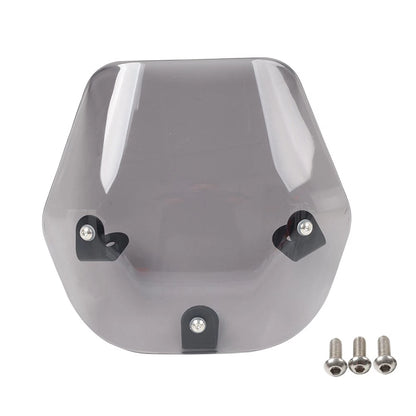 Windshield Visor Shield Fairings for Suzuki GSX 8S (2023–2024) Grey