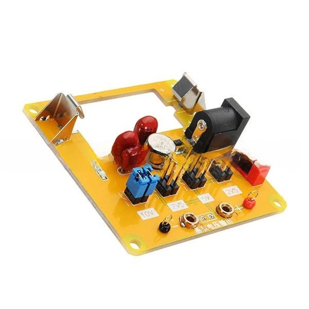 AD584 Voltage Reference Module for Programmable Outputs (4 Channels)