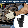 ABS Wheel Speed Sensor Replacement for Toyota Tacoma (1998–2004)