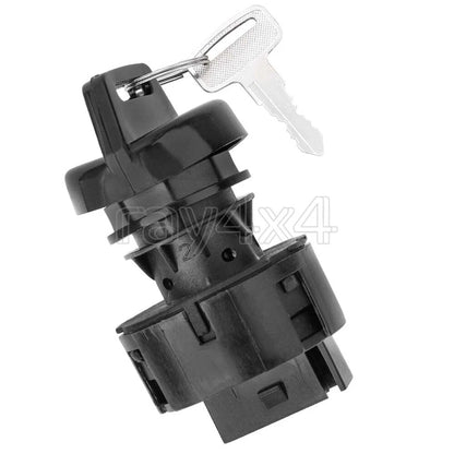 4 Pin Ignition Key Switch for Polaris Sportsman 335 400 500 600 (2000–2009)
