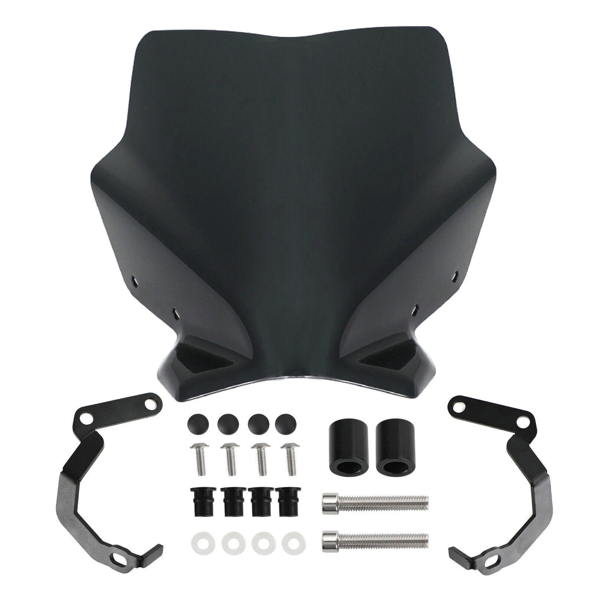 Windshield for Ducati Monster 821 1200 1200S 1200R (2014–2020)