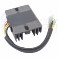 Rectifier for Suzuki DF4-DF20 (Replaces 32800-94J11, 32800-94J10)