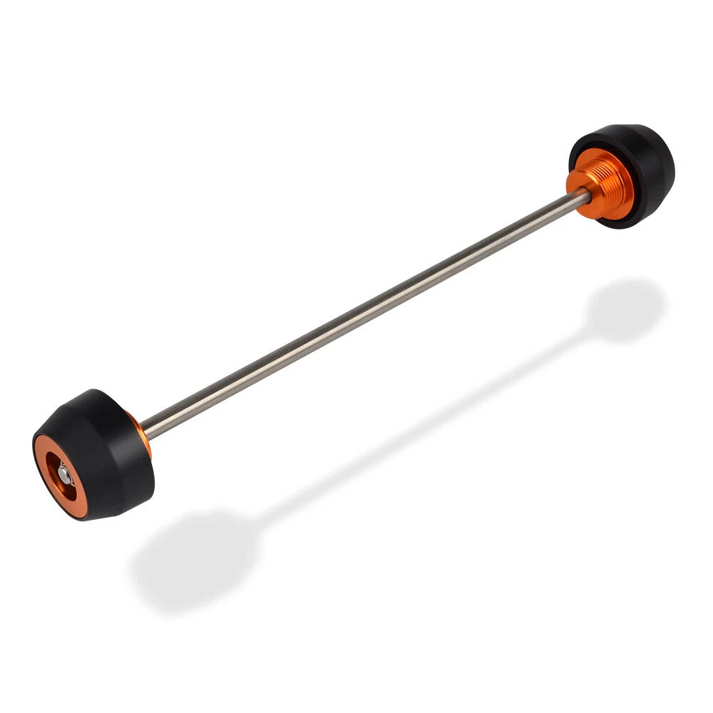 Front Fork Spindle Sliders for KTM 790 Adventure/R (2019–2021)