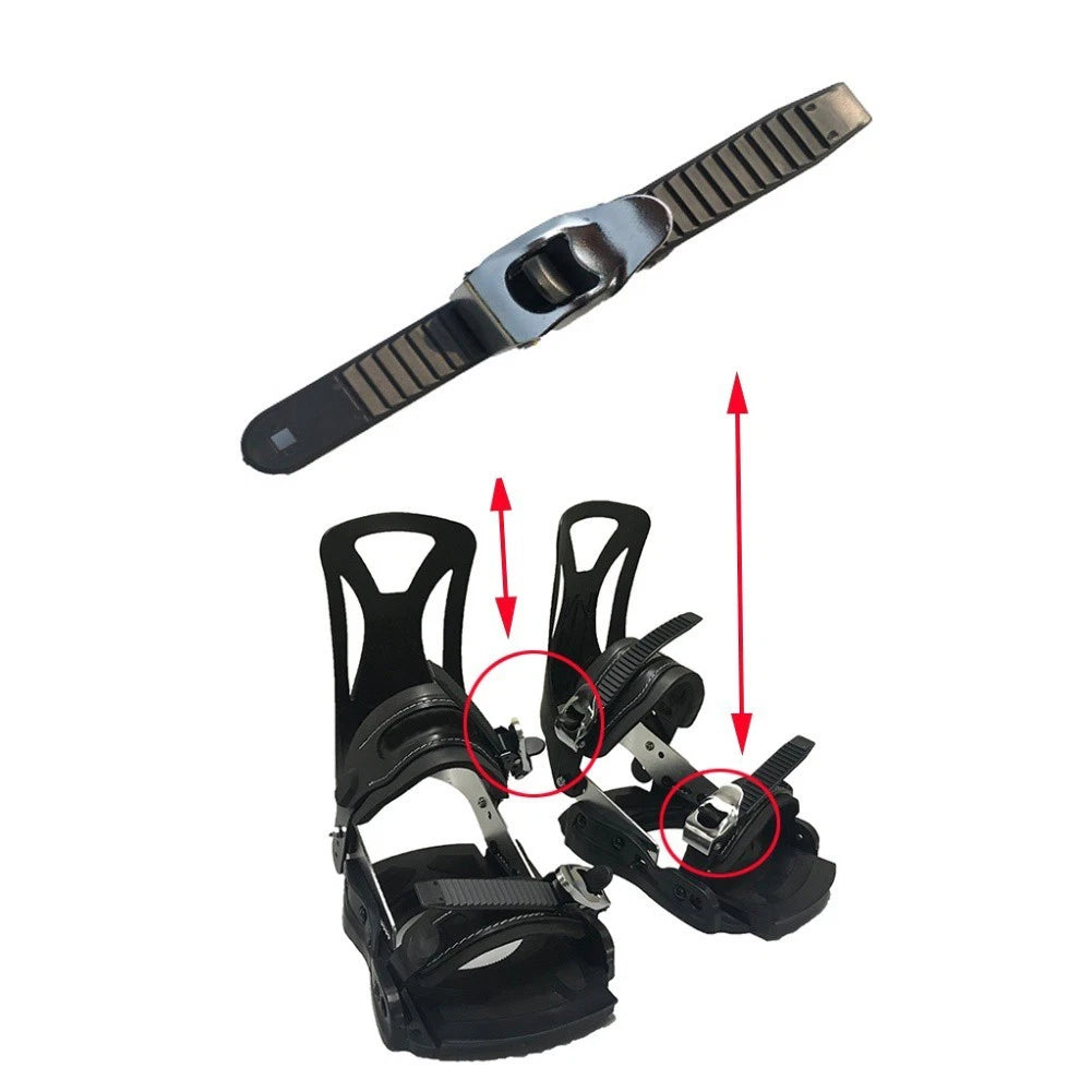Adjustable Inline Skate Strap with Buckle for Roller Skates