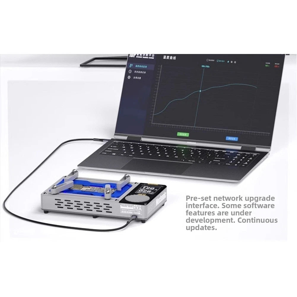 Soldering Station for iPhone X through 16 Pro Max Motherboard Repairs