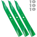 Deck Blade with Bolt Replacement 50 Inch for Simplicity Broadmoor Prestige (2000–2018)