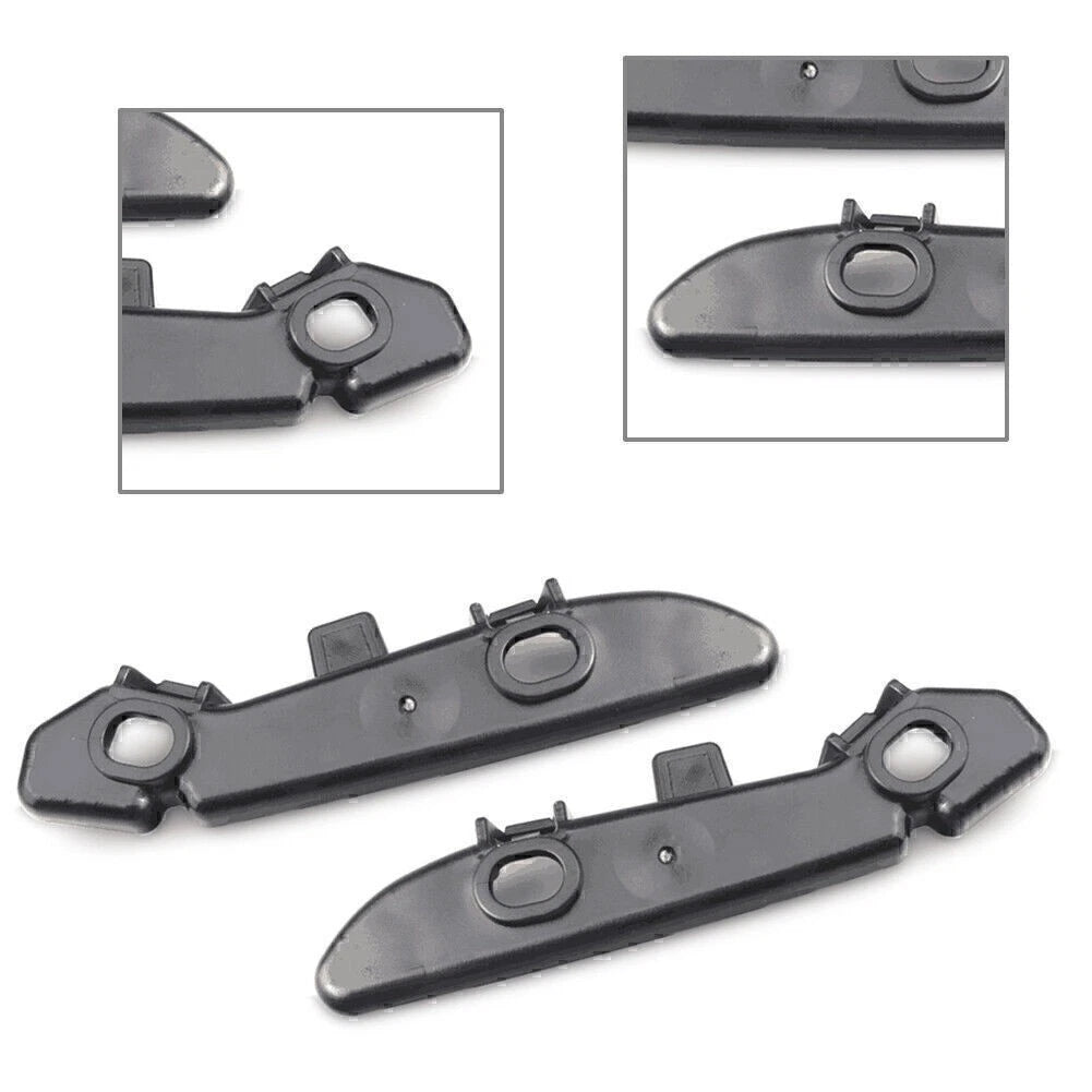 Bumper Bracket Set of 2 Front Lower Left & Right For BMW 328i 2012-2016 2013 14