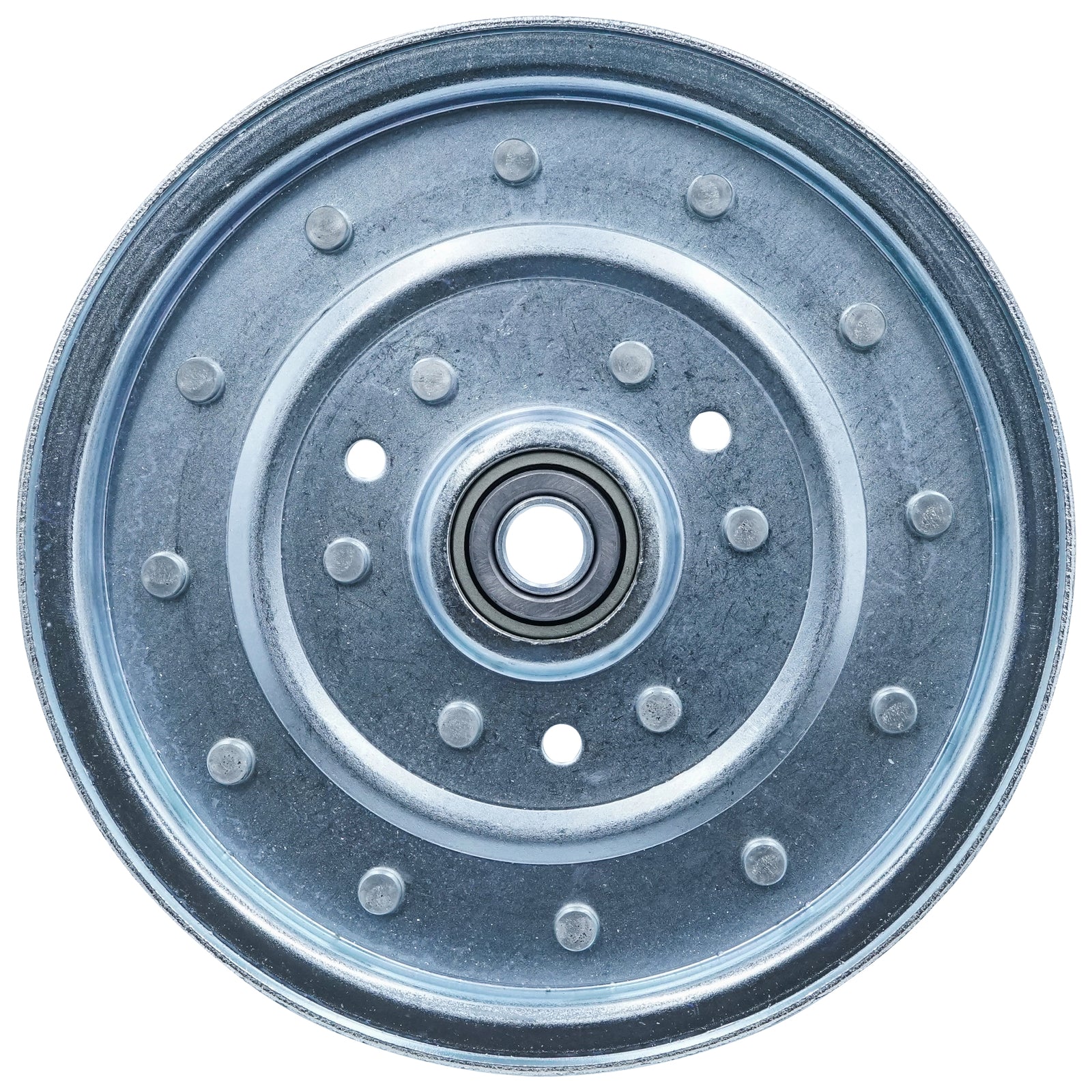 Deck Idler Pulley Replacement for Simplicity Citation Cobalt Zero-Turn (48 52 61)
