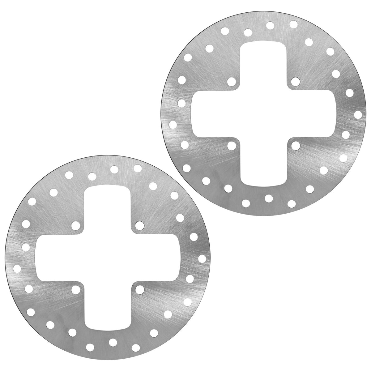 Front Brake Disc Rotor Replacement for Can Am Outlander 500 (2007–2012)