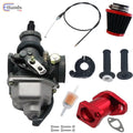 30MM PZ30 Carburetor for 4 Stroke CG 150cc 200cc 250cc Go Kart Dirt Bike