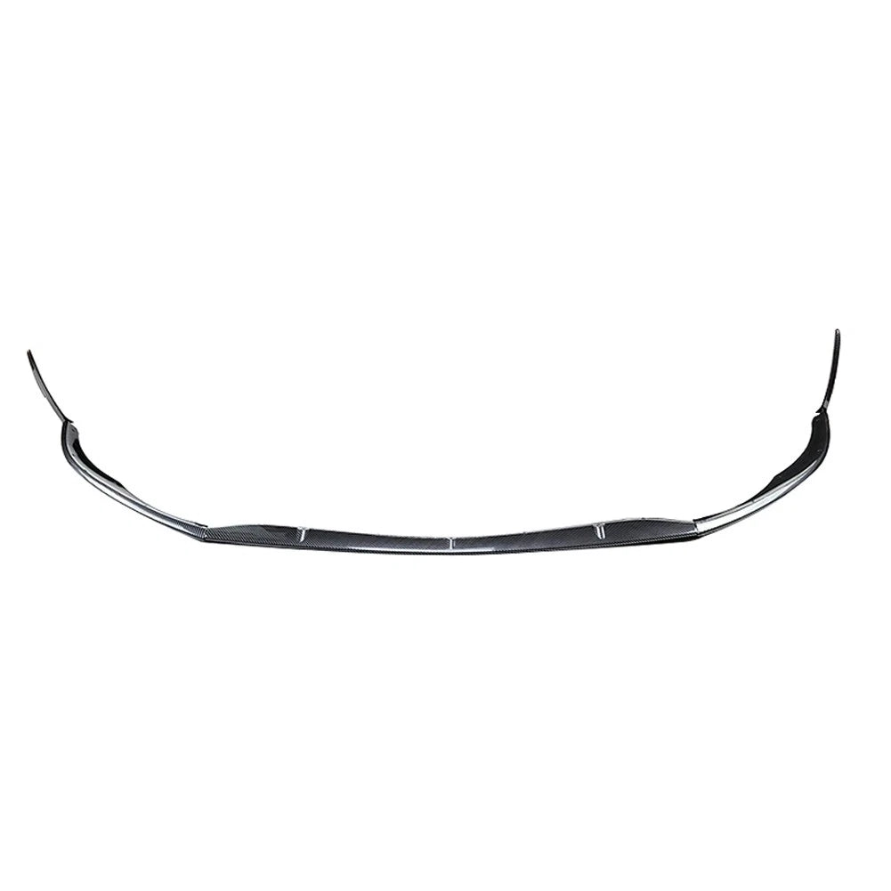 Front Bumper Lip Splitter for Mercedes Benz C Class Coupe C205 C63 (2015–2022) Set