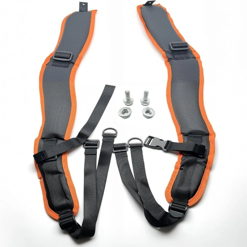Blower Harness Shoulder Strap Kit for BR800 BR800X (2018–2023)