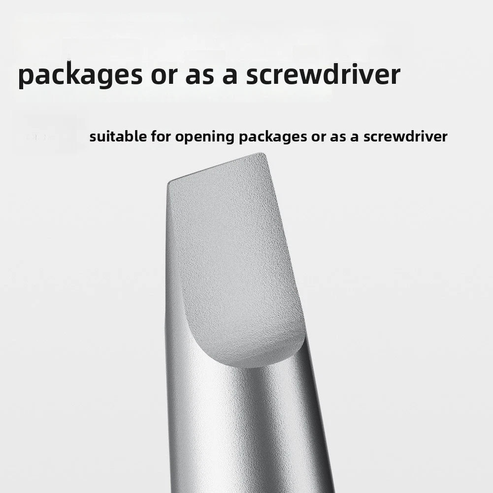 3-in-1 Keychain Tool for Universal Use (Aluminum Alloy)