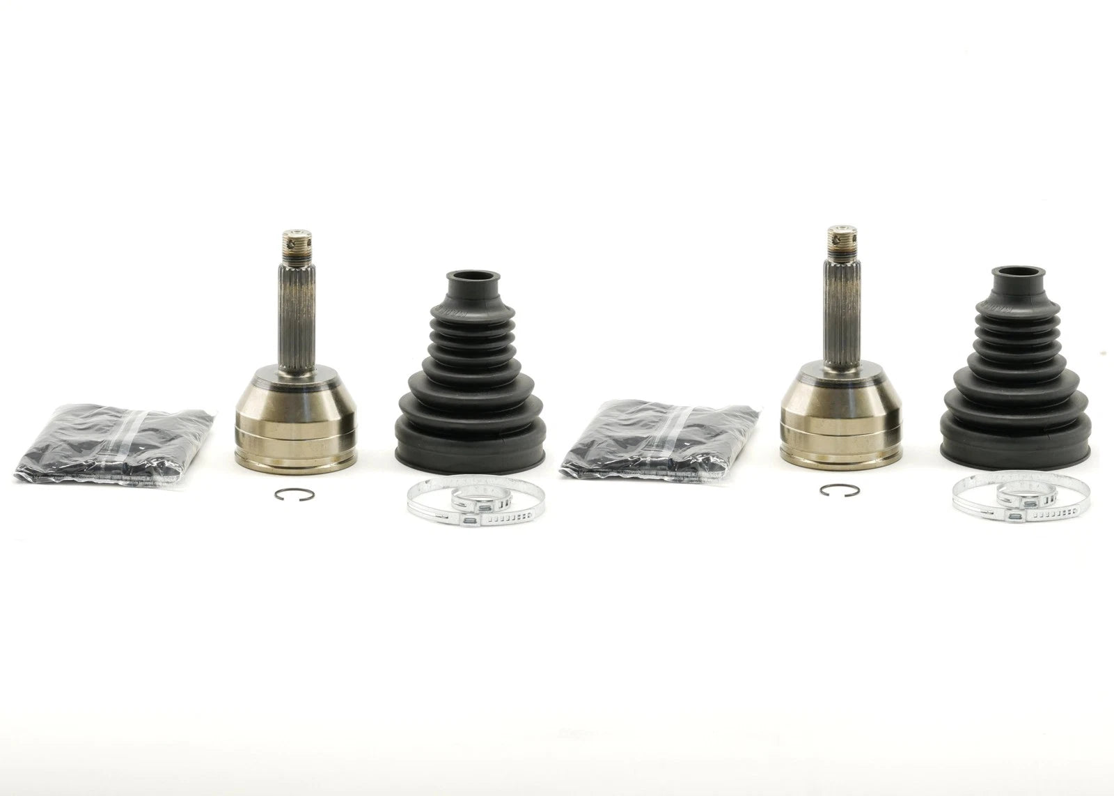 Outer CV Joint Kits for Polaris 224099 Front Set of 2