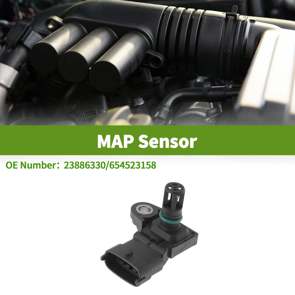 MAP Sensor No.23886330 for Volvo FH (2002–2012)