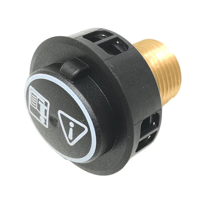 Safety Valve Cap for Karcher SC4 SC5 Steam Cleaner (No Year Range)