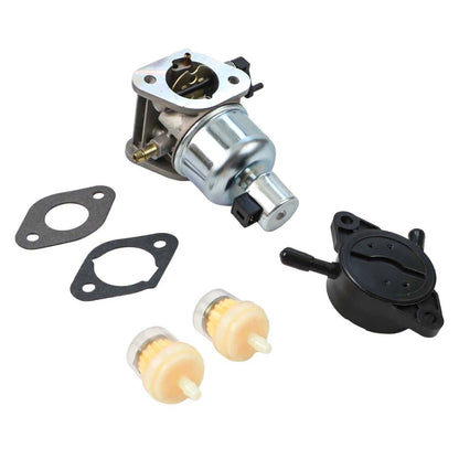 Carburetor Kit for Agricultural Equipment (Integrated Fuel Pump Design)