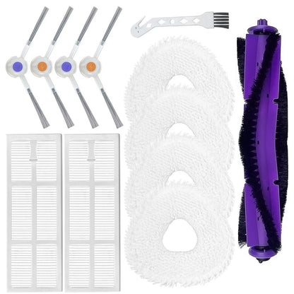 Accessories Set for Narwhal Robot Vacuum Cleaner