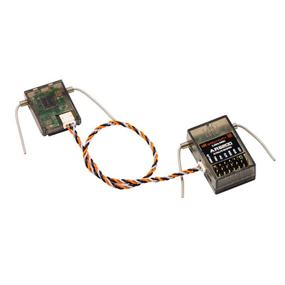 AR6200 2.4G 6 Channel Receiver for Spektrum DX6i DSM2